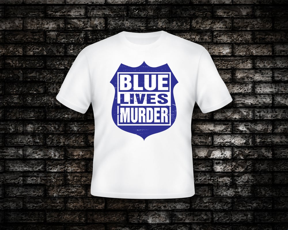 Image of Blue Lives Murder
