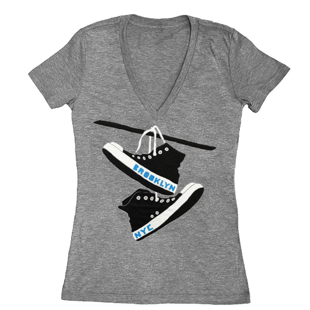 converse v neck t shirts