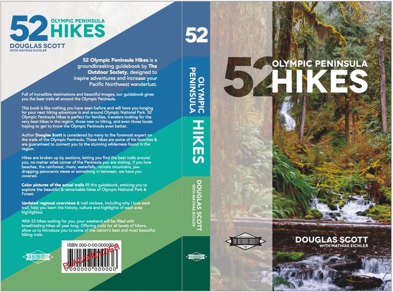 Image of 52 Olympic Peninsula Hikes