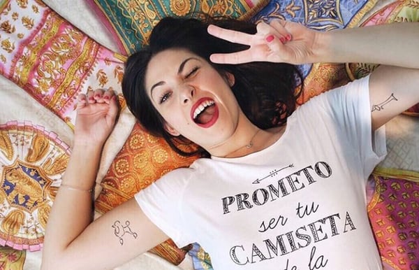 Image of "Prometo ser..."