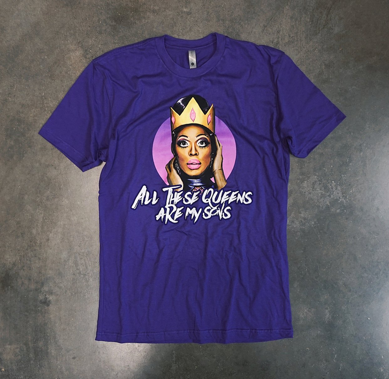 All These Queens Are My Sons Tee Bebe Zahara Benet All These Queens Are My Sons Tee Bebe Zahara Benet