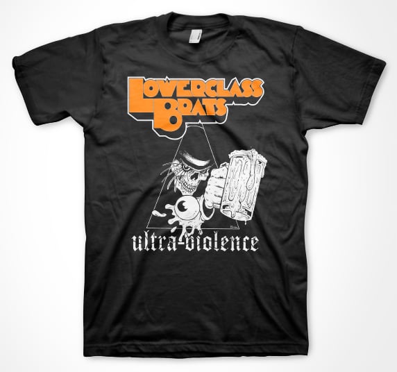 Image of Ultra-Violence t-shirt