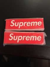 supreme sticker brick