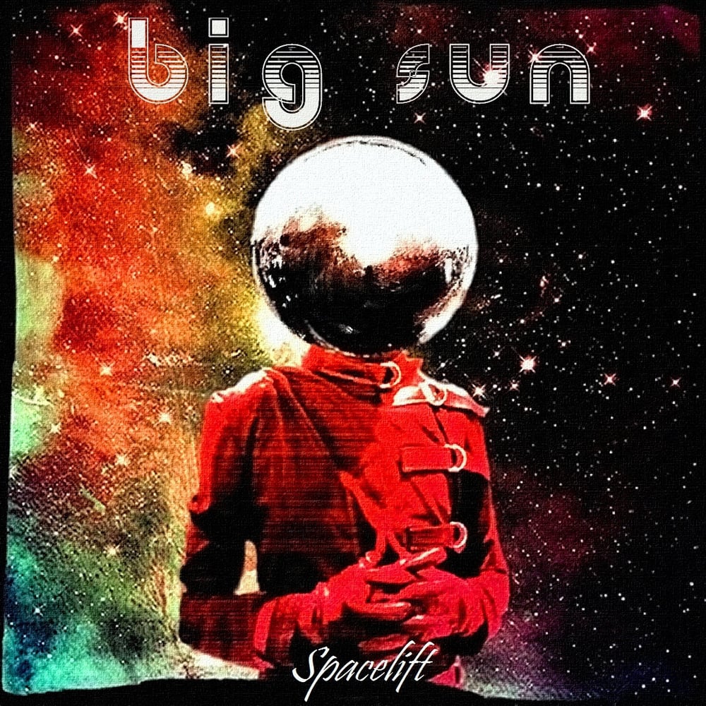Image of Big Sun'' Spacelift '' CD