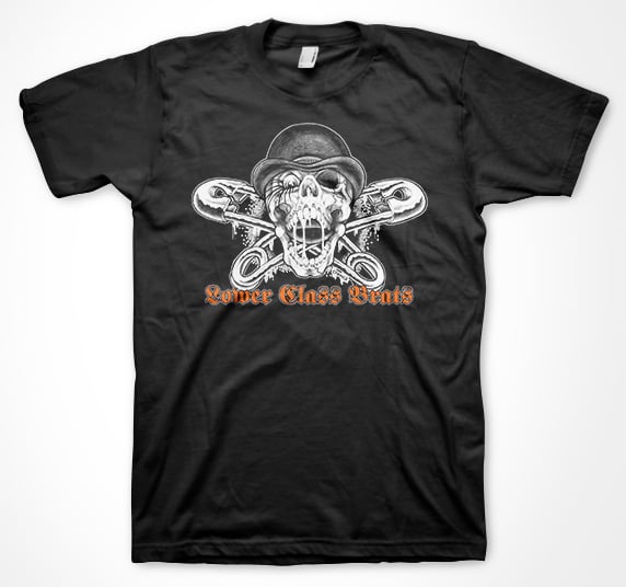 Image of Rabid Droogskull t-Shirt