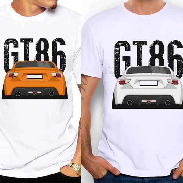Image of GT 86 T-Shirt