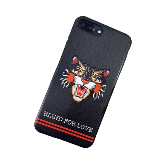 Image of Gucci Phone Case (Blind For Love)