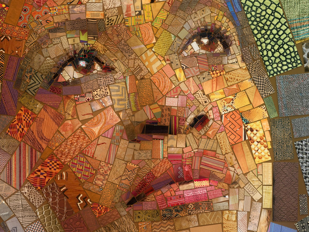 The African Bricks A Zulu Girl Limited Edition Fine Art Prints Tsevis