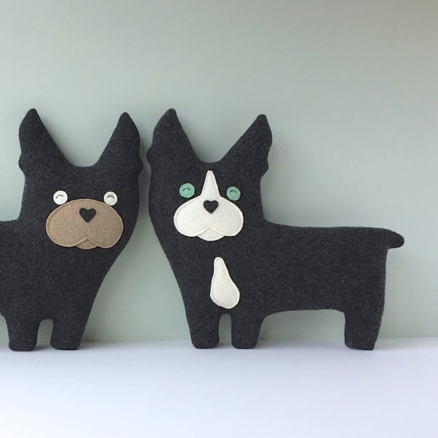 Image of the Dog