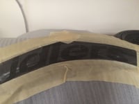 Image 2 of POTENZA Tyre Stencil Stickers