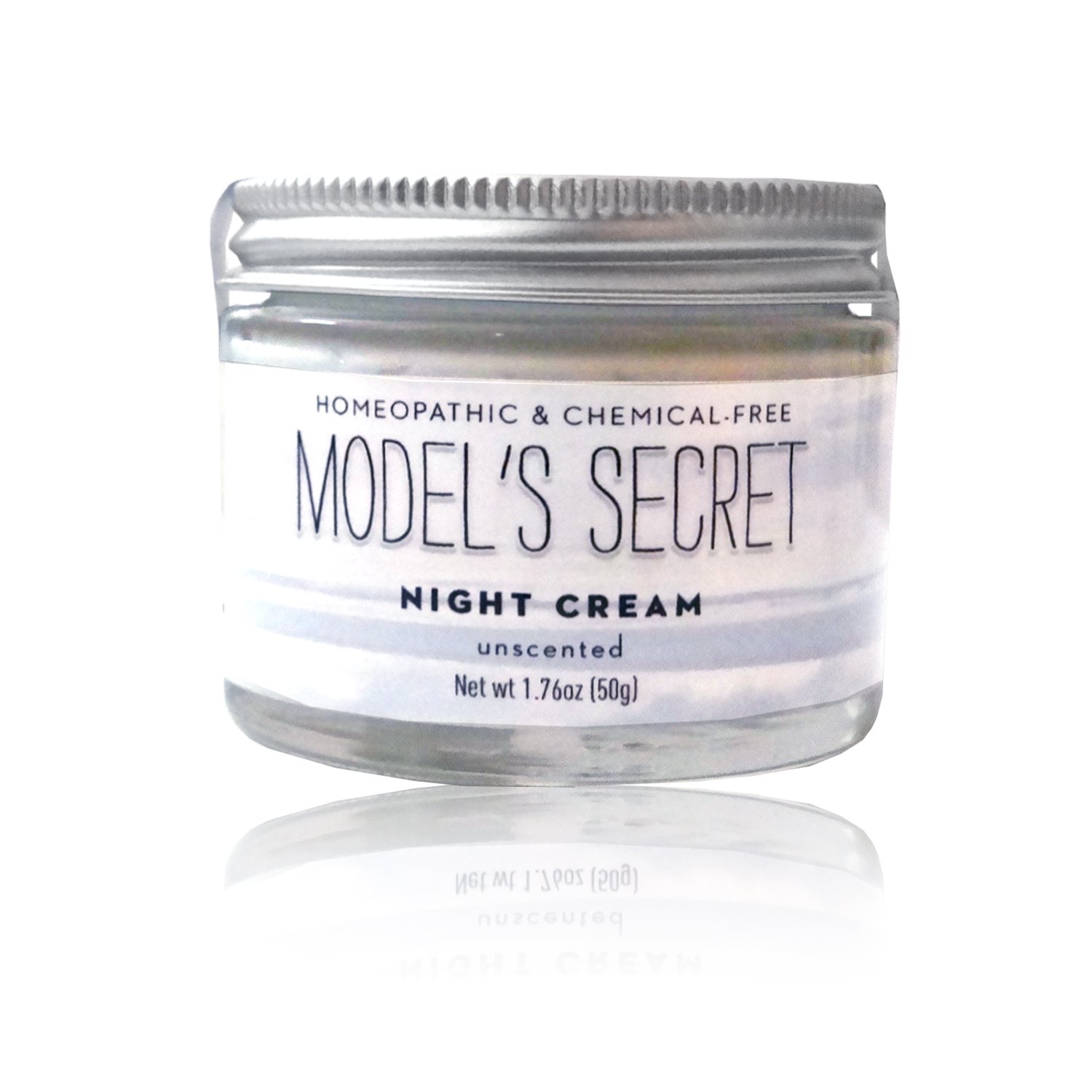 unscented night cream