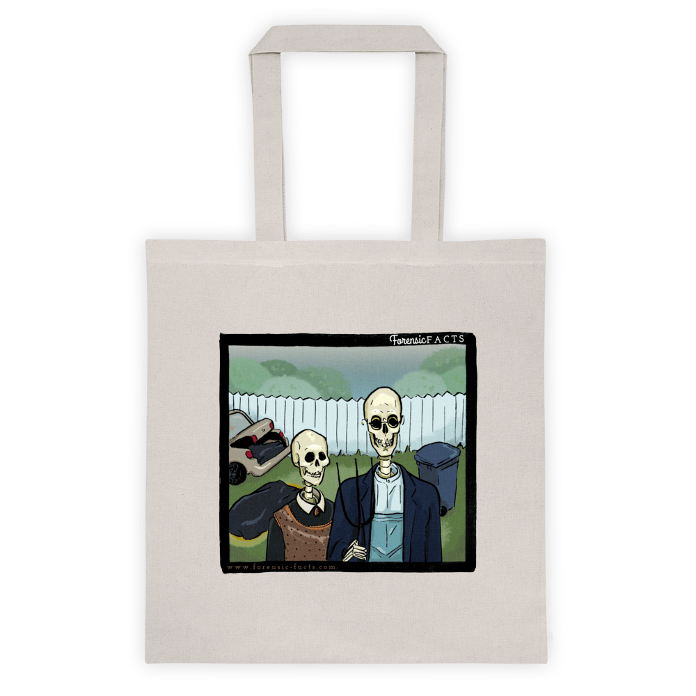 Image of Body Farm Gothic Tote