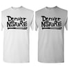 CLASSIC - Denver By Nature T-Shirt (unisex)