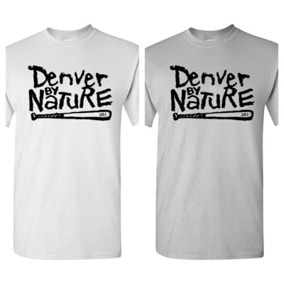Image of CLASSIC - Denver By Nature T-Shirt (unisex)