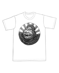 Image 1 of Generic City-Destroying Ape T-shirt (B3)**FREE SHIPPING**