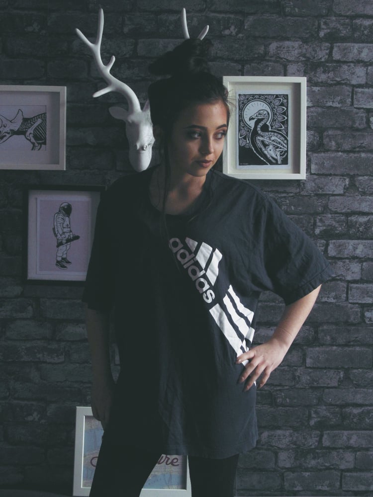 Image of Vintage Adidas T Shirt
