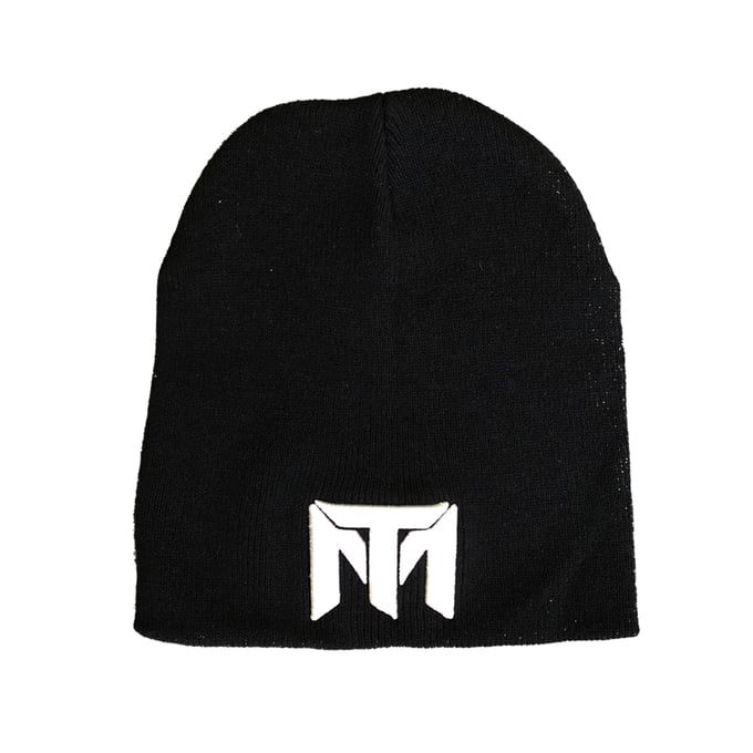 Image of MT Logo Beanie (Black)