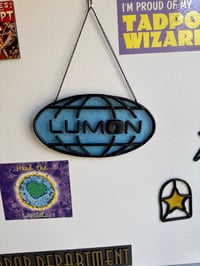 Image 1 of LUMON Sign 