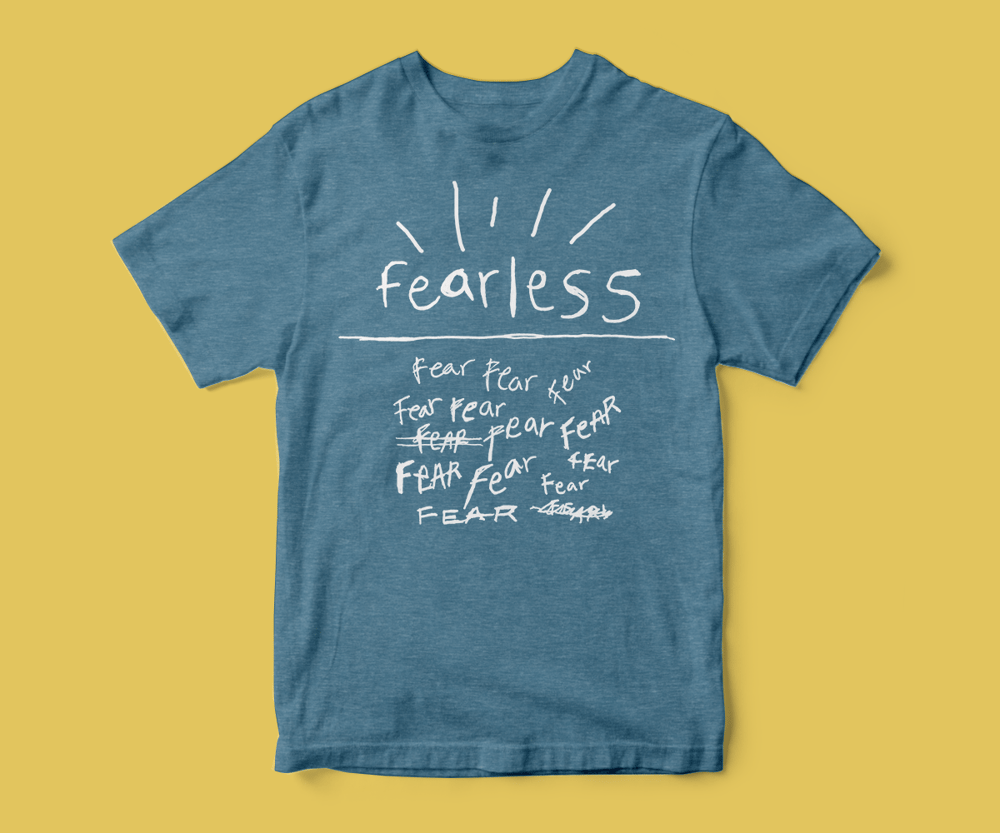 Image of Fearless
