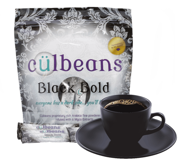 Image of Cülbeans Black Bold Coffee