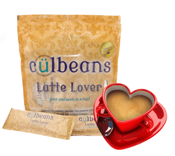 Image of Cülbeans Latte Lover Coffee
