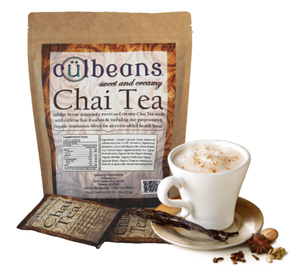 Image of Cülbeans Chai Tea