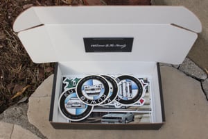 Image of KUWTB Sticker Bundles