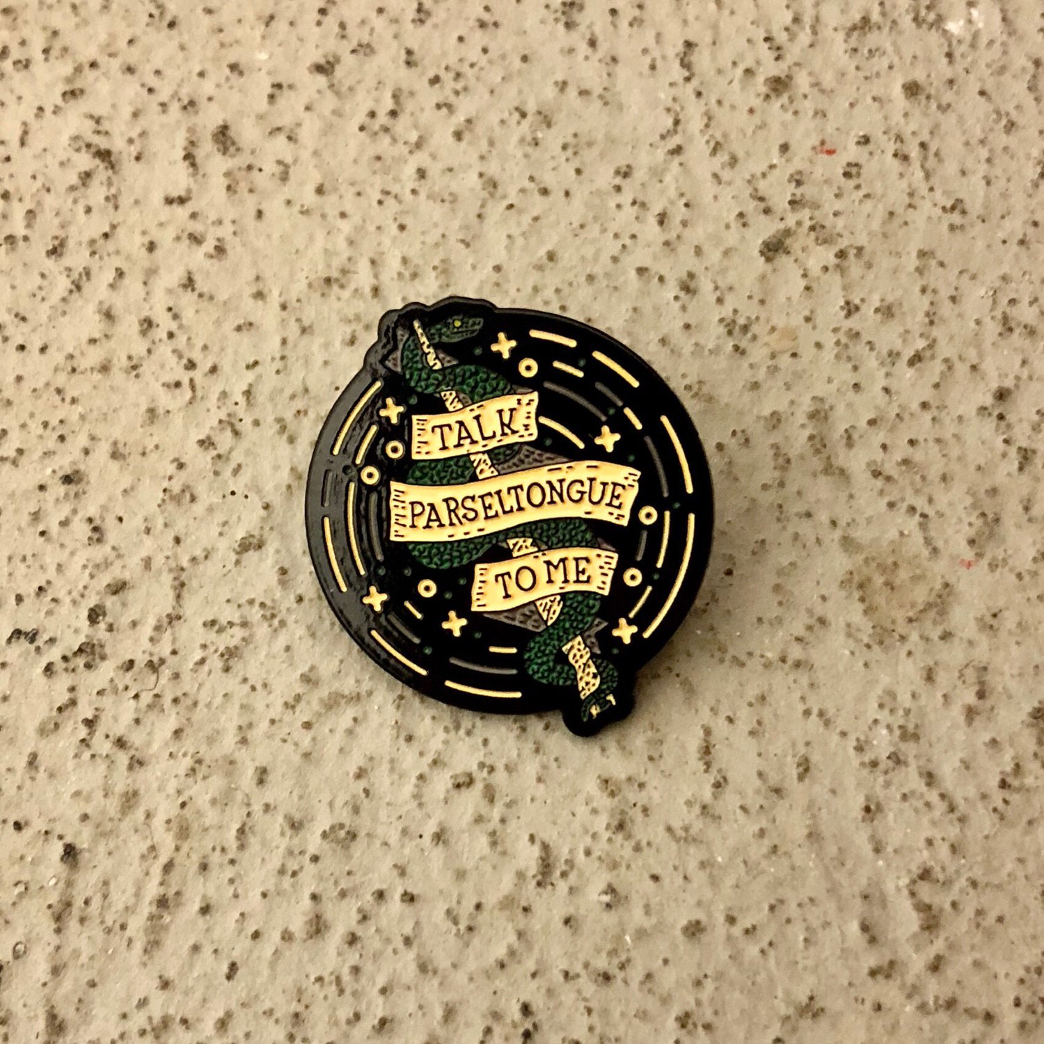 Image of Parseltongue