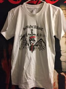Image of HOLOCAUST ‘heavy metal maniac’ shirt