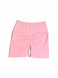 Image 1 of Biker short - Pink 