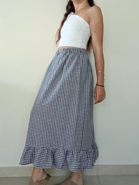 Image 1 of GONNA VICHY NAVY