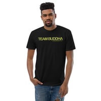 Image 1 of Team Buddha 03A Fitted Short Sleeve T-shirt