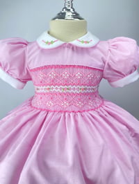 Image 2 of ‘Annabelle’ smocked dress 