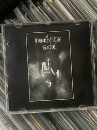 Image 2 of CD Dødheimsgard «Kronet til Konge» SIGNED+ORIGINAL