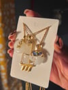 “Mariatu” Necklace set(4pcs)