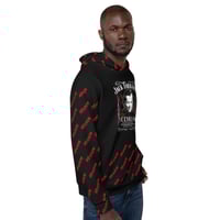 Image 4 of Wickid Wear- Redrum Hoodie