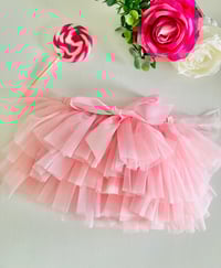 Baby pink tutu 