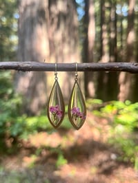 Image 2 of Aurora Blossoms Earrings