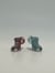 Image of roller skate pendants