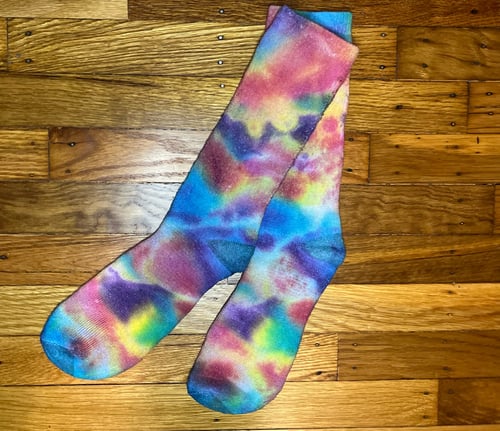 Image of CraaazE Wavy Socks