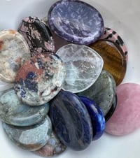 Mystery Worry Stone