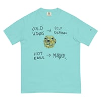 Image 13 of cold hands self defense hot ears murder