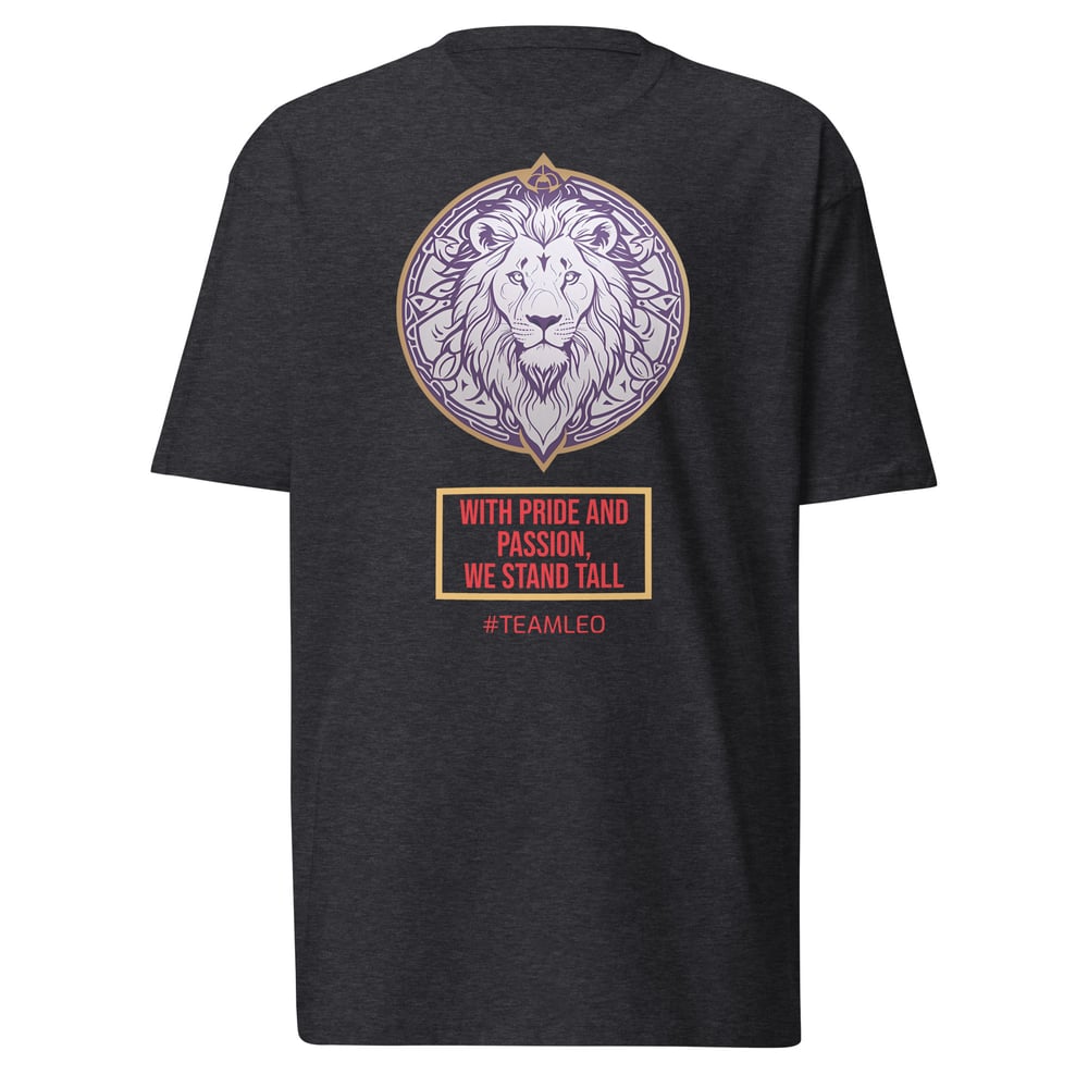 Team Leo (Pride & Passion) T-Shirt