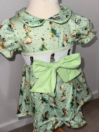 Image 2 of Princess and frog pjs 
