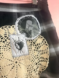 Image 4 of Doily And Scare Skirt 1/1 Size M