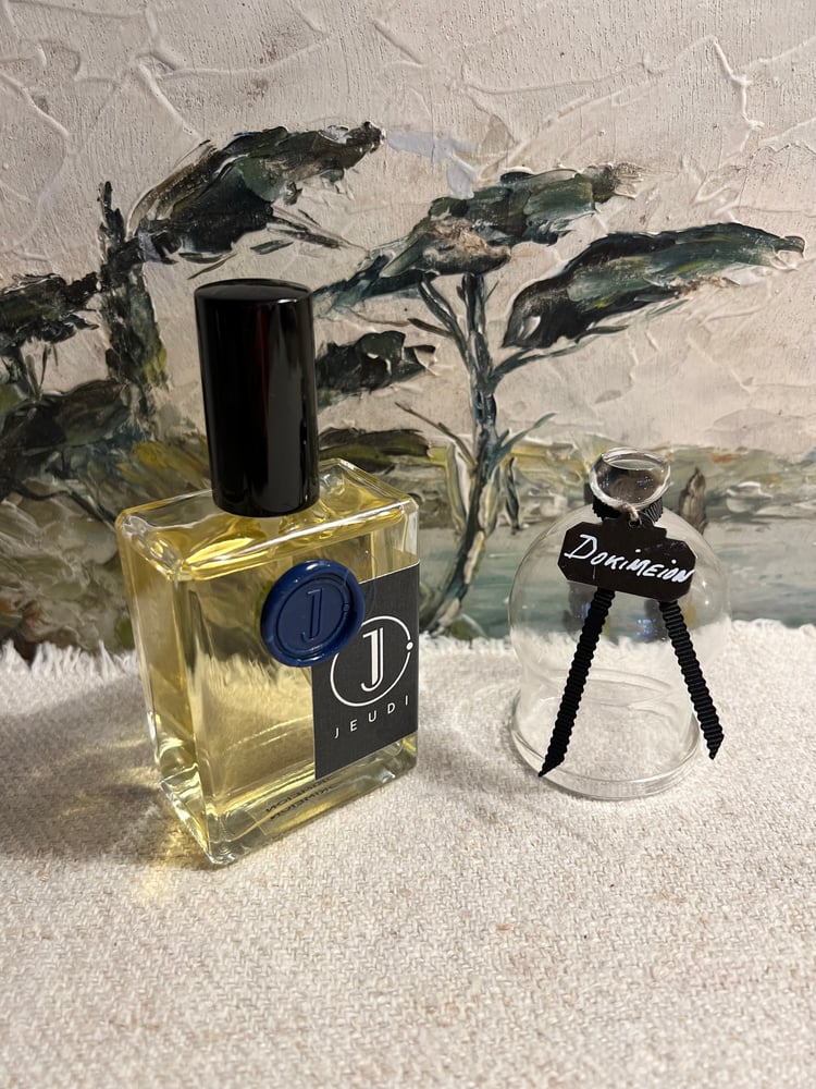Image of Parfum de maison Dokimeion