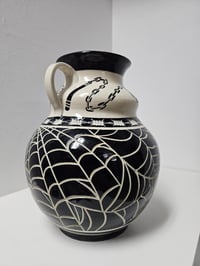 Image 2 of Vase 13 - Webs