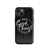 Image 4 of OGTCH White MagSafe® Tough Case for iPhone®