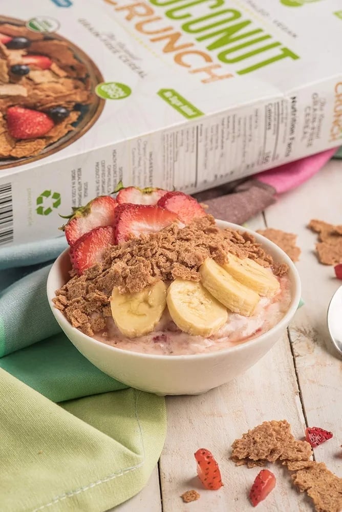 COCONUT. Water/Milk/Cereal/Wraps/Spread. Crohn's/Colitis-Parasites-Dementia-Alzheimer's-Herpes-PCOS