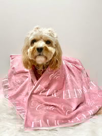 Image 2 of PERSONALIZED NAME BLANKET